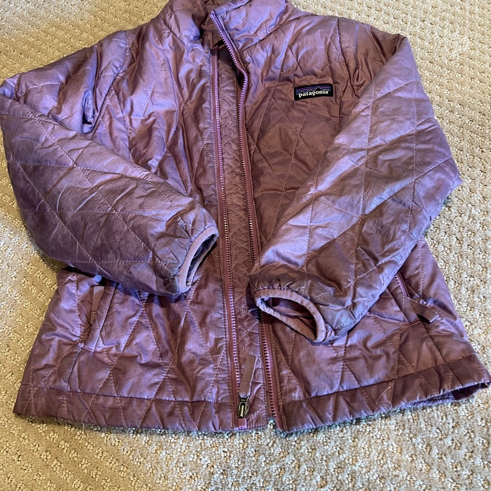 Patagonia Puffer Coat
